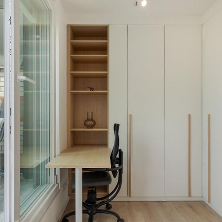 Luxe Penthouse With A Castle View 류블랴나 외부 사진