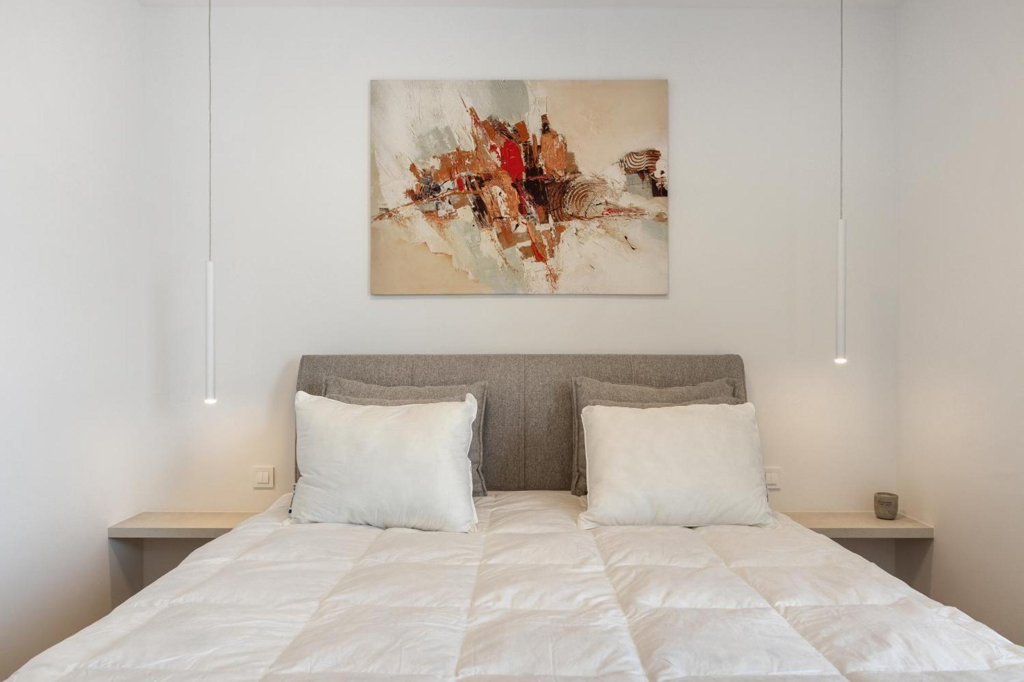 Luxe Penthouse With A Castle View 류블랴나 외부 사진