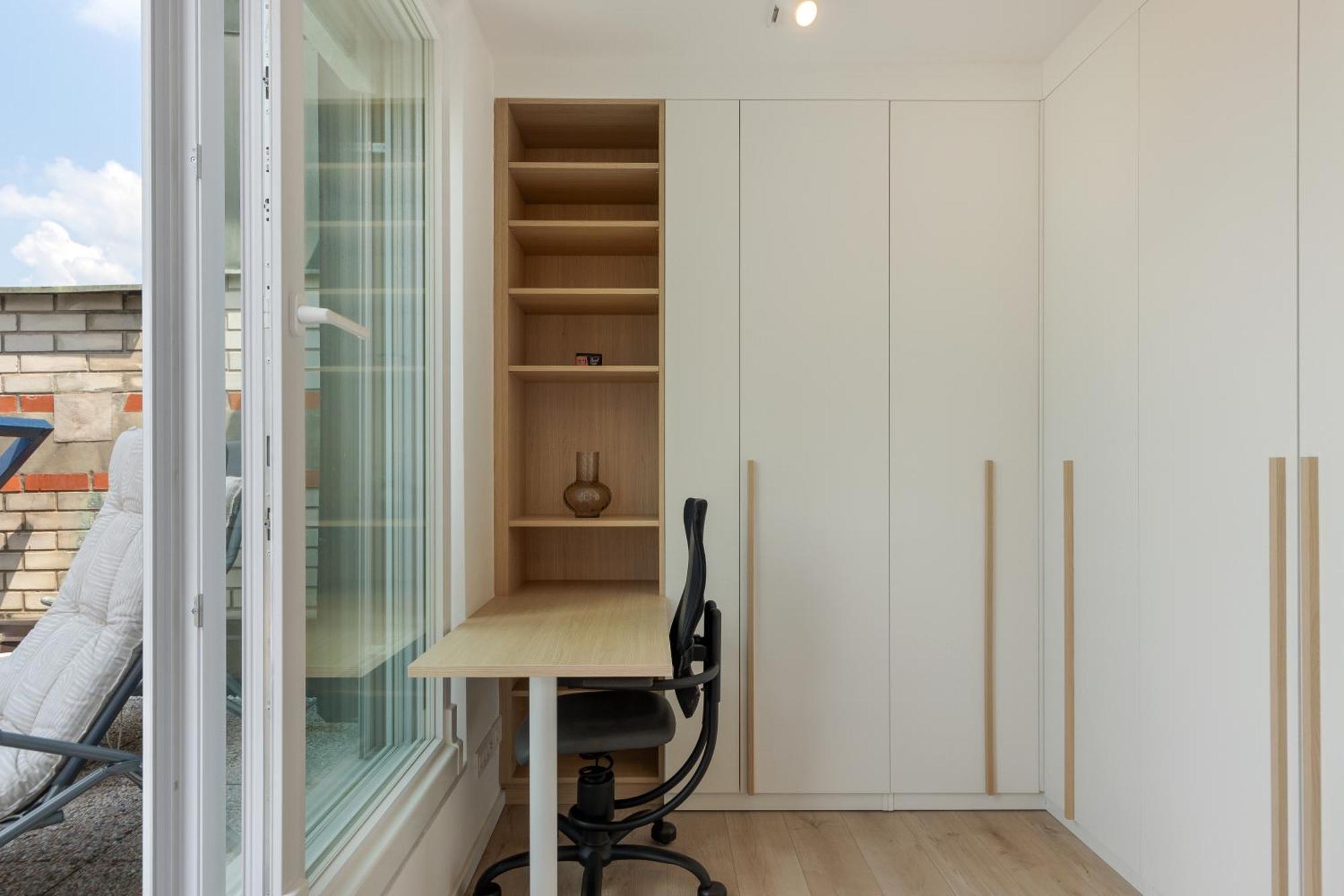 Luxe Penthouse With A Castle View 류블랴나 외부 사진